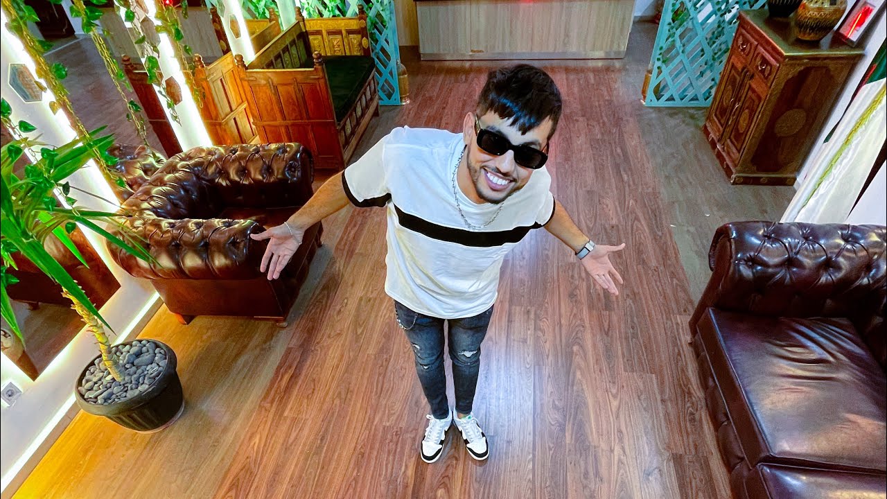 Amoune Talens - Makach Kifach (Official Video)