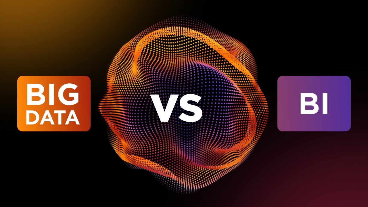 Big Data vs Business Intelligence: Key Differences 📊