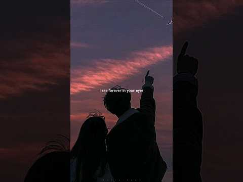 Dandelions - Ruth B.|Lyrics video|Sped up|"I see forever in your eyes"|#shorts #dandelions #ruthb