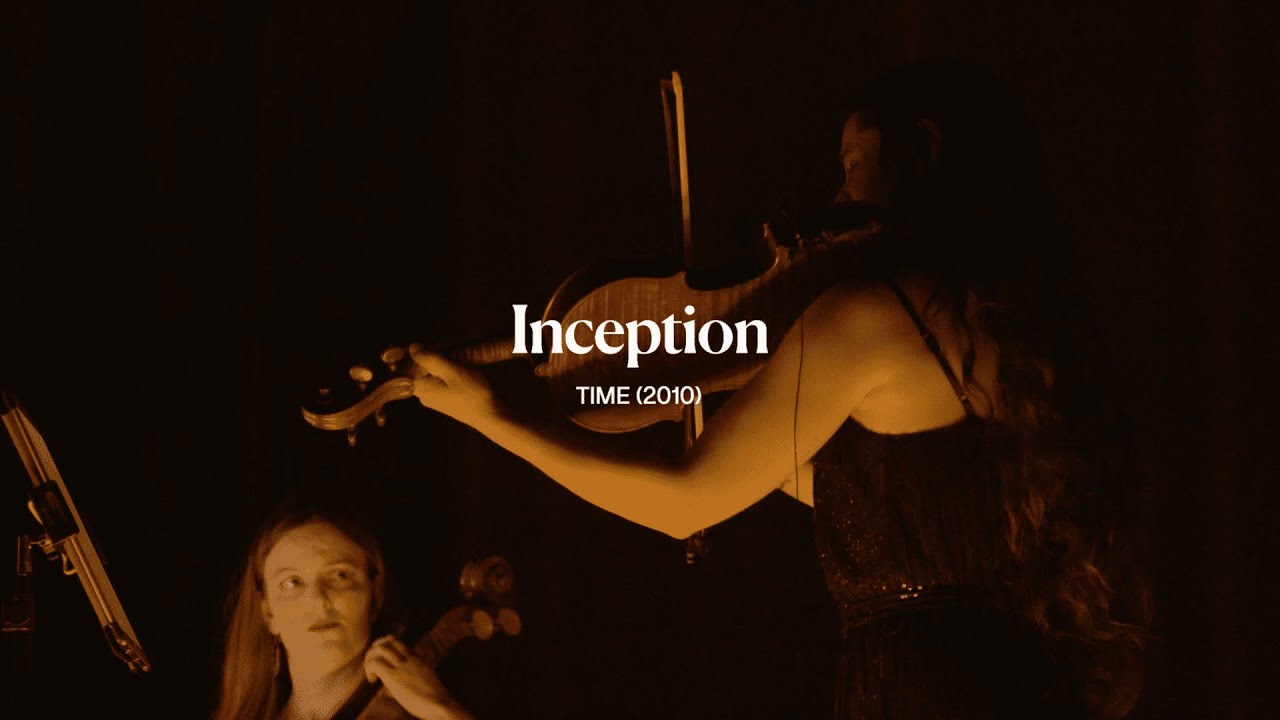 Candlelight Celebrates 100 Years of Warner Bros. with Inception’s Iconic 'Time' 🎬