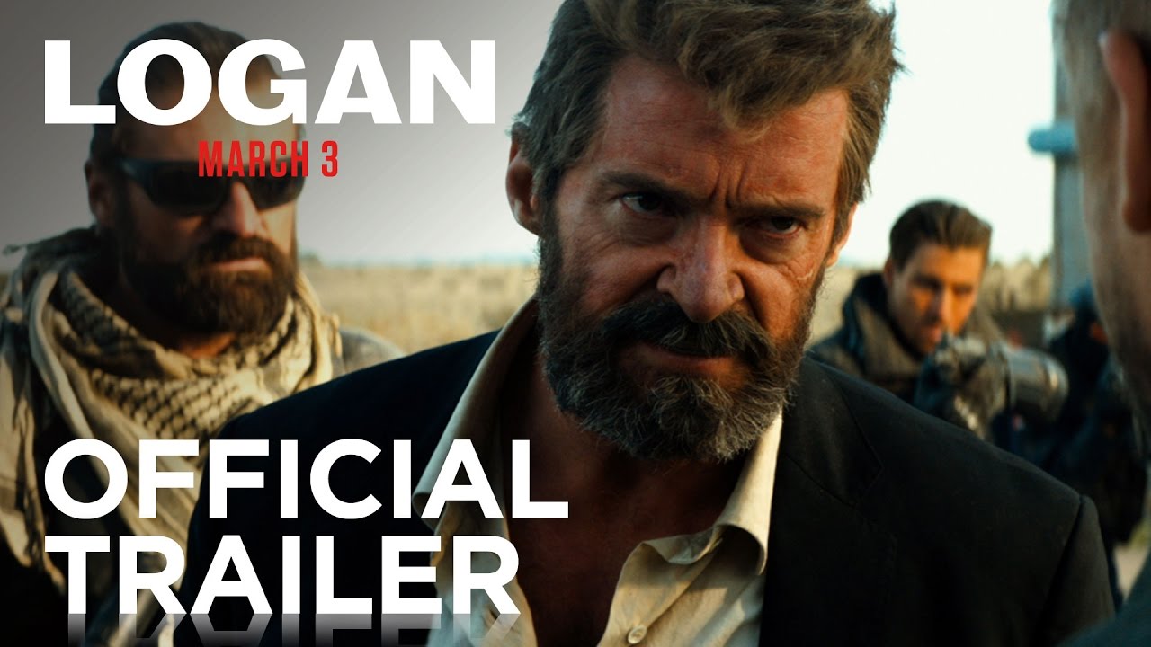 Logan Official Trailer (HD) | Starring Hugh Jackman & Patrick Stewart