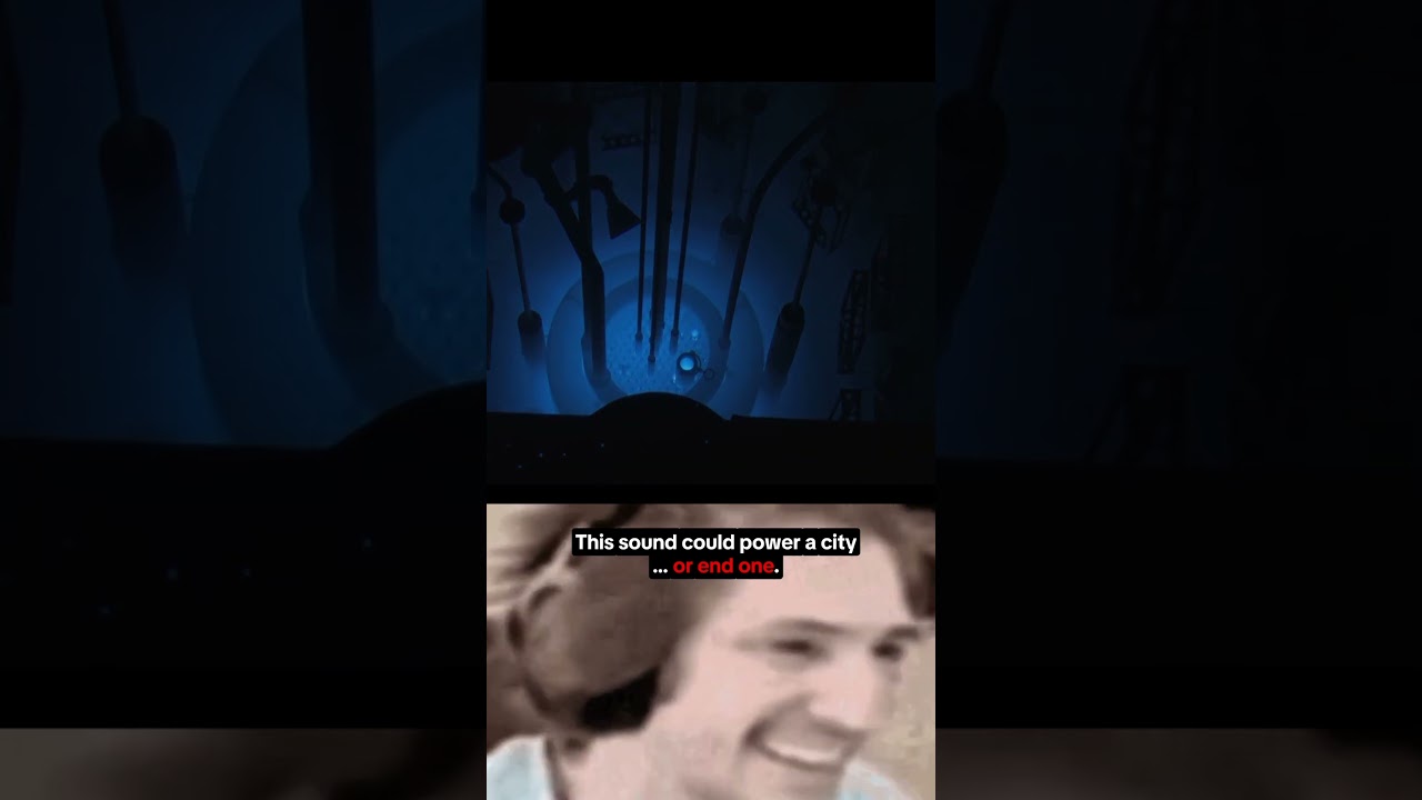 Nuclear Reactor Power-Up Sounds ⚡