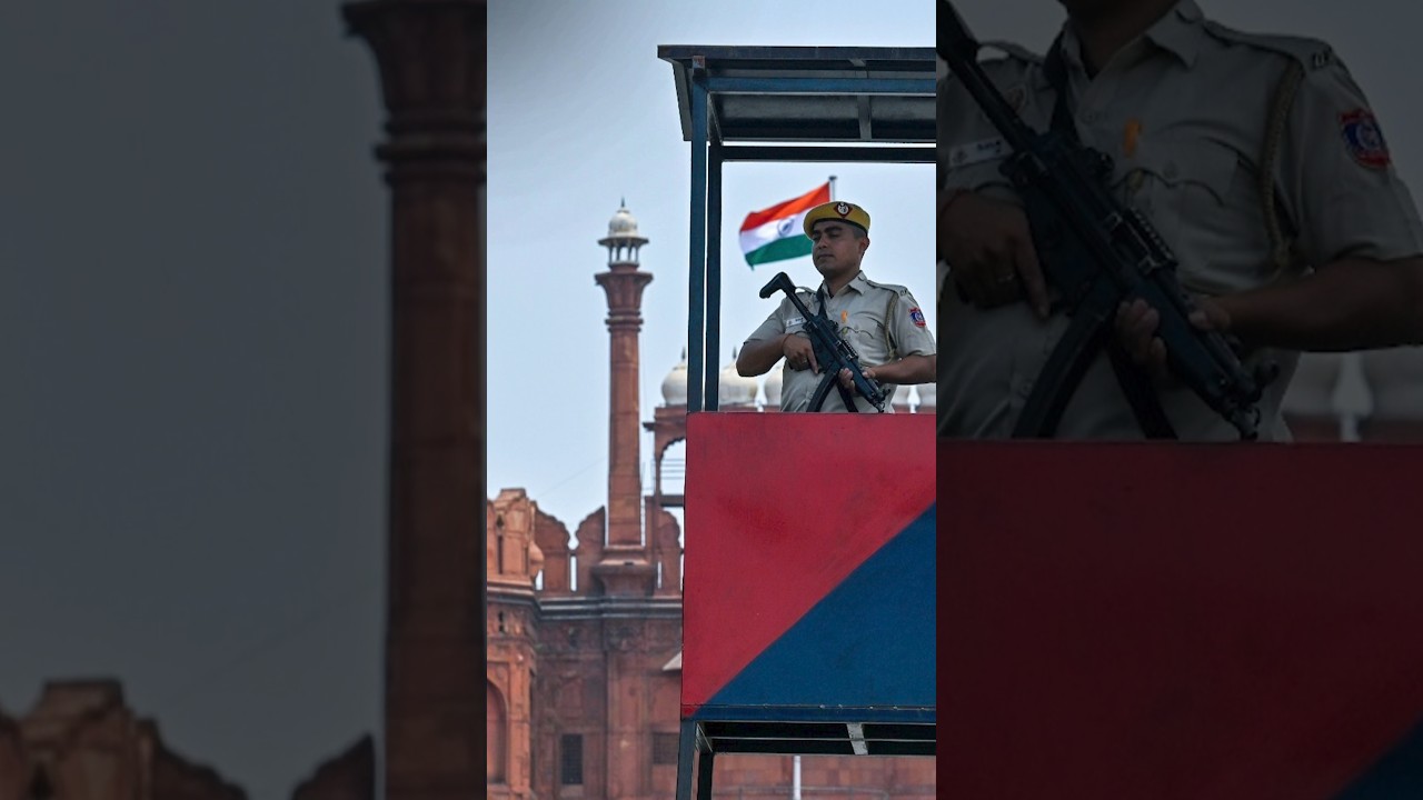 Security Breach at Red Fort: What You Need to Know 🚨