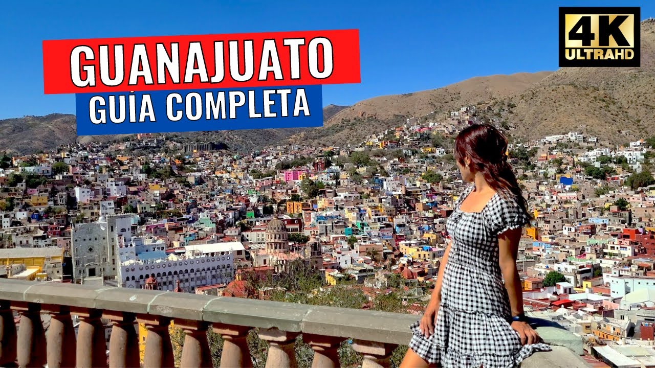 Qué hacer en Guanajuato en un día 🇲🇽 Guía y presupuesto