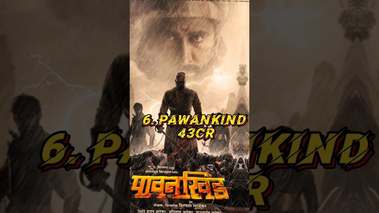 Top 10 Highest Grossing Marathi Movies 💸