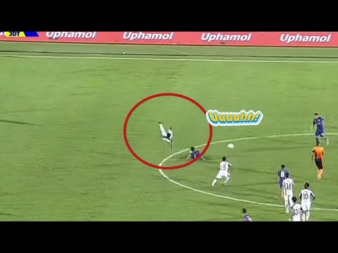 Sliding tackle bahaya Hong JDT!sampai terbang pemain lawan | terengganu vs jdt | liga super