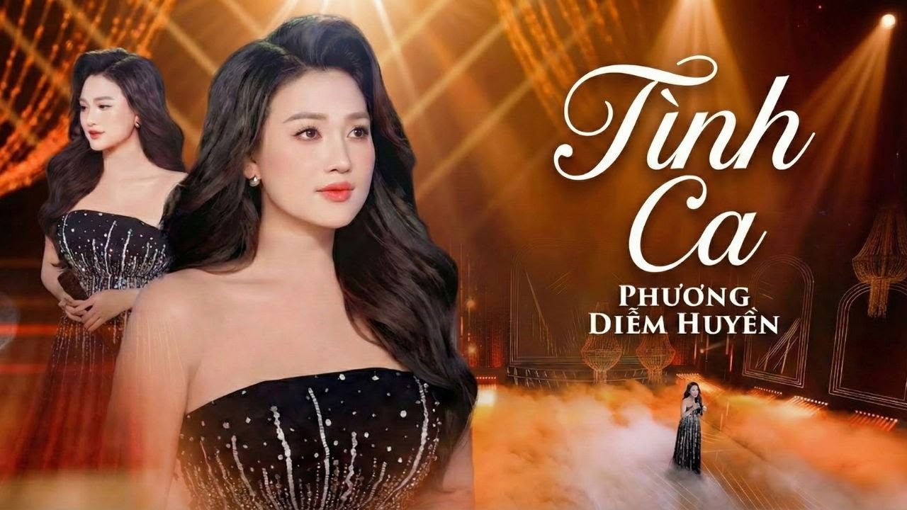 Nhạc Tình Ca Phương Diễm 2026 🎶