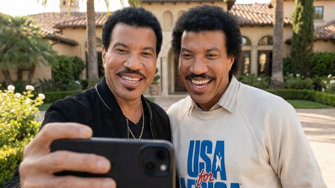 We Are the World (1985) 🎤 Then vs Now