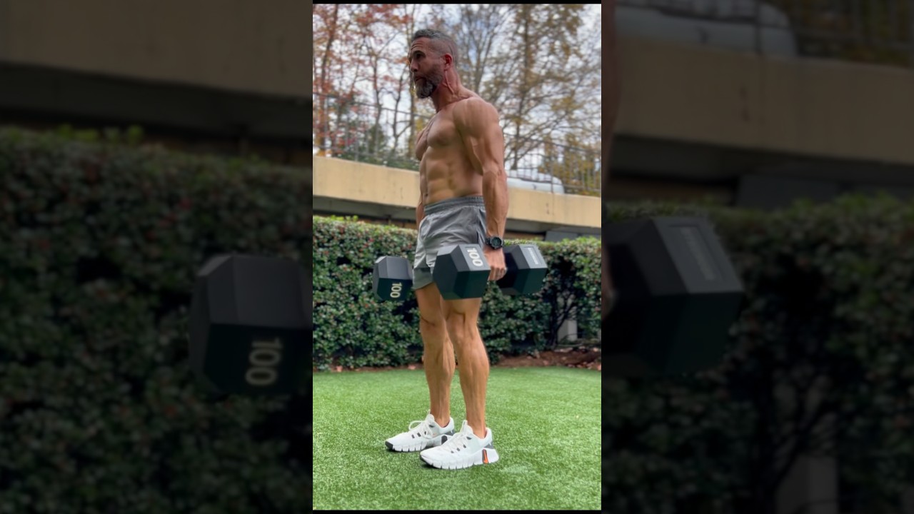 Full Body Strength and Conditioning #shorts #fitness #workout