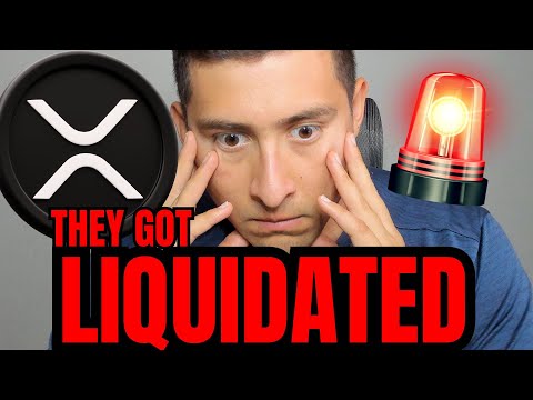 XRP I WAS RIGHT! (CAUTION Here🚨)