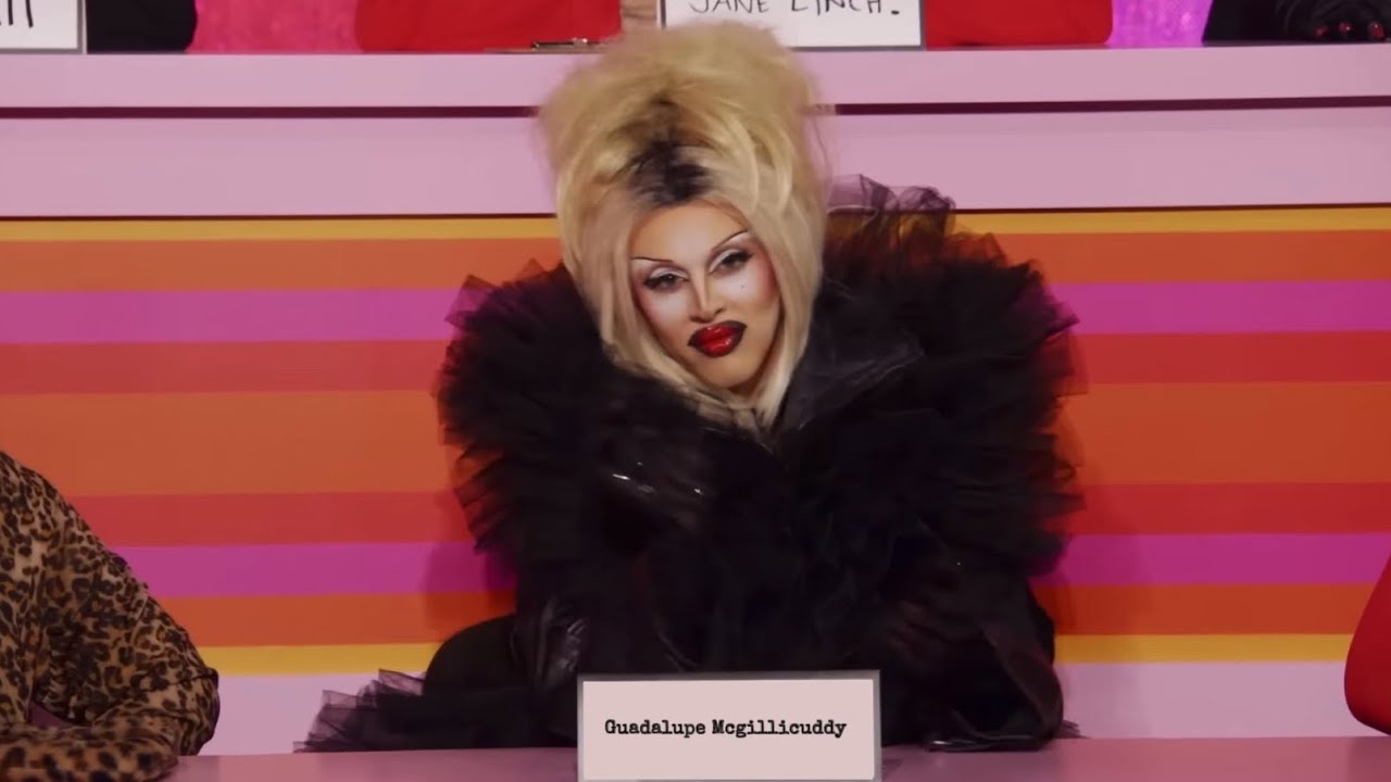 more recent drag race moments because life is kicking my ass 🤧