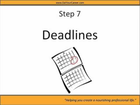 10 Easy Steps to Build Your Professional Development Plan