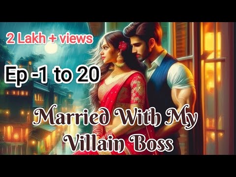 Married With My Villain Boss || Pocket fm new story in hindi 💖 jid aur pyar ki nayi dastaan