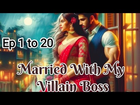 Married With My Villain Boss || Pocket fm new story in hindi 💖 jid aur pyar ki nayi dastaan