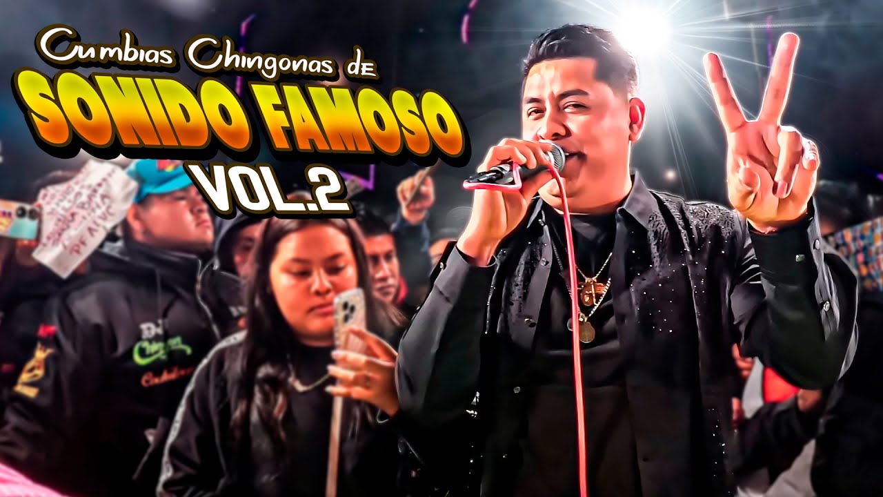 Cumbias Románticas Famosas Vol.2 🎶