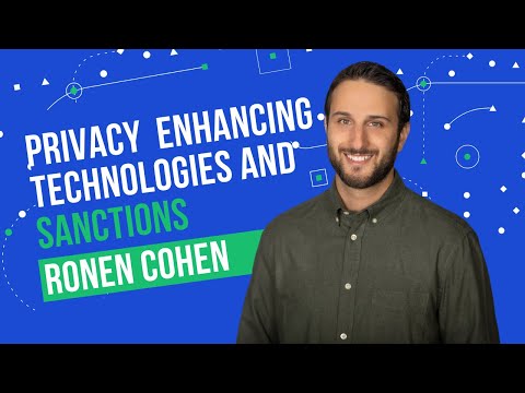 Privacy Enhancing Technologies (PETs) and Sanctions