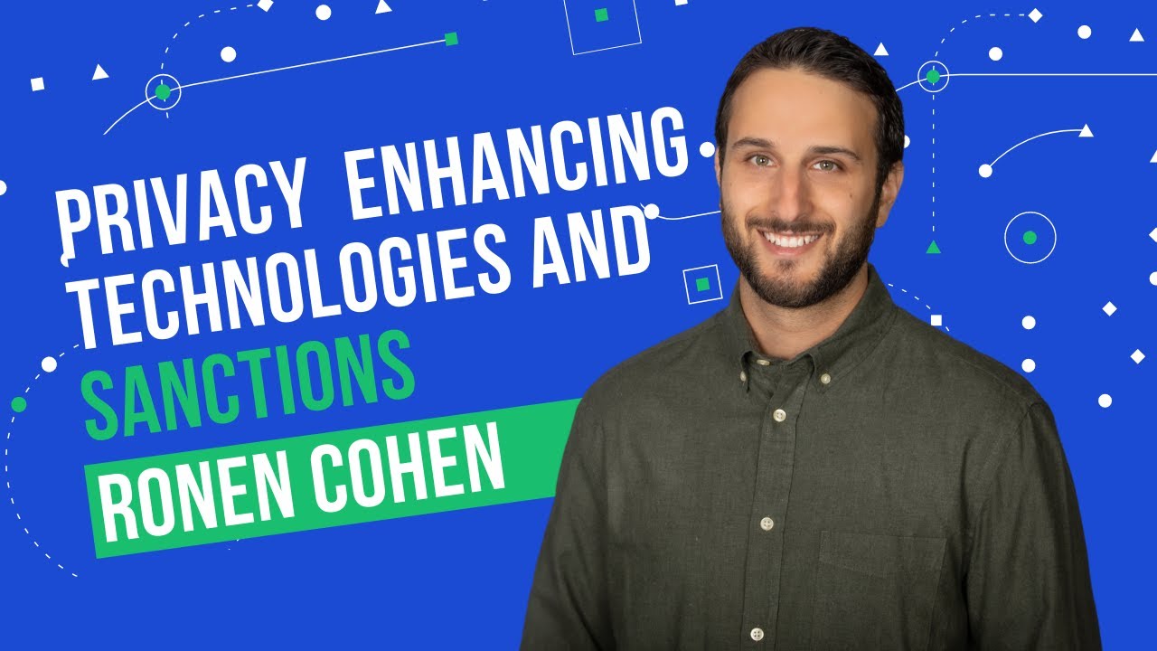 How Privacy Enhancing Technologies (PETs) Support Economic Sanctions Enforcement 🔒