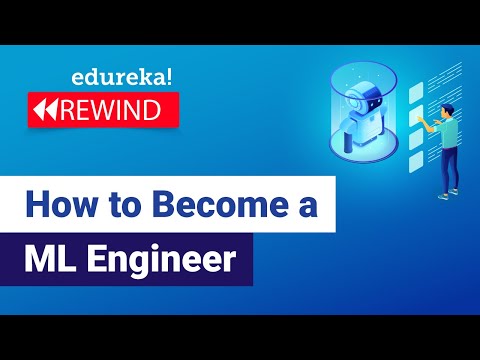 How to become a Machine Learning Engineer | ML Engineer | Edureka