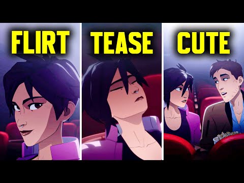 Dispatch - Invisigal Movie Date (All Romance Choices)