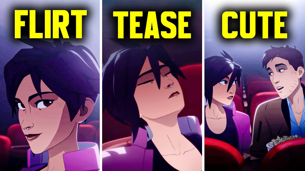 Invisigal Movie Date Guide 🎬 | All Romance Choices & Outcomes in Dispatch Chapter 4