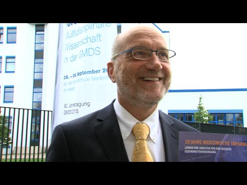 20 Jahre Medizininformatik an der FH Dortmund 🎉