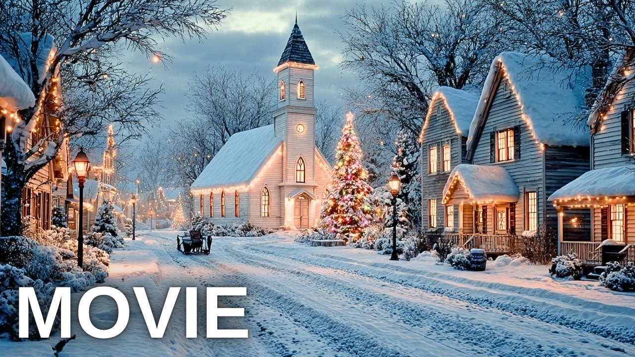 Heartwarming Christmas Movie: Remembering Loved Ones 🎄