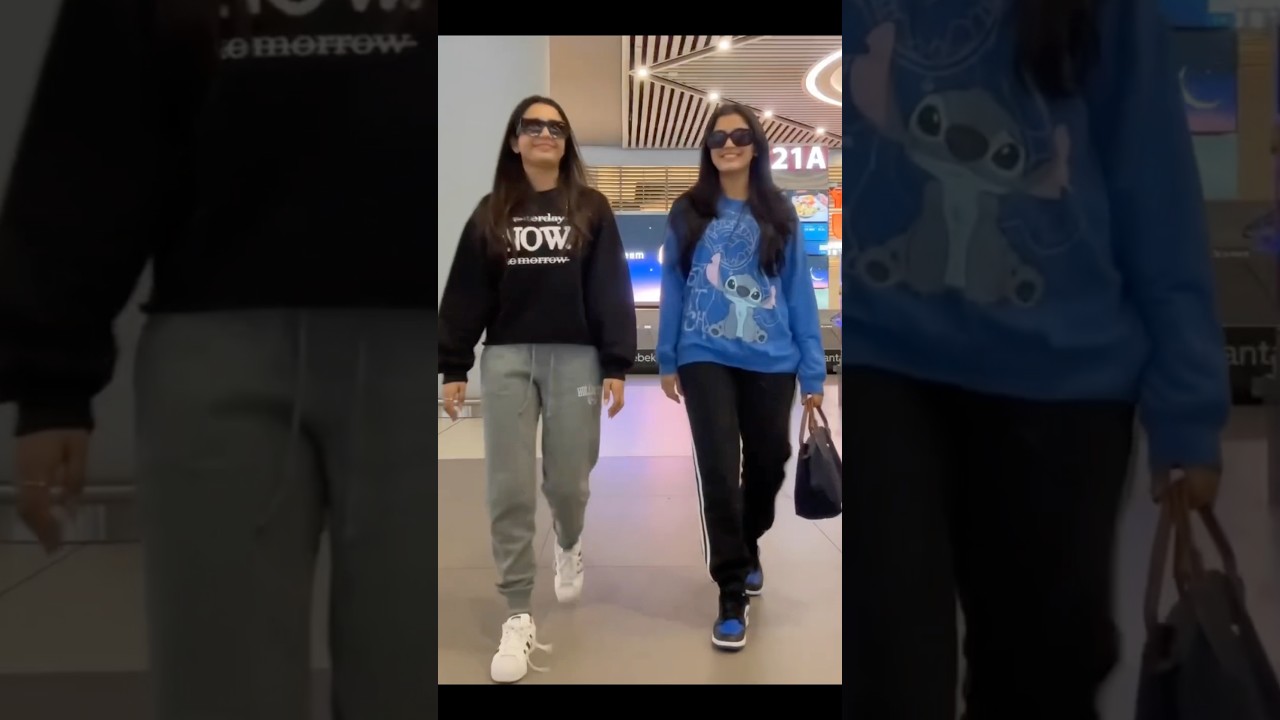 Laiba & Emaan Khan's Fun Moments in Kaffara Drama OST 🎬