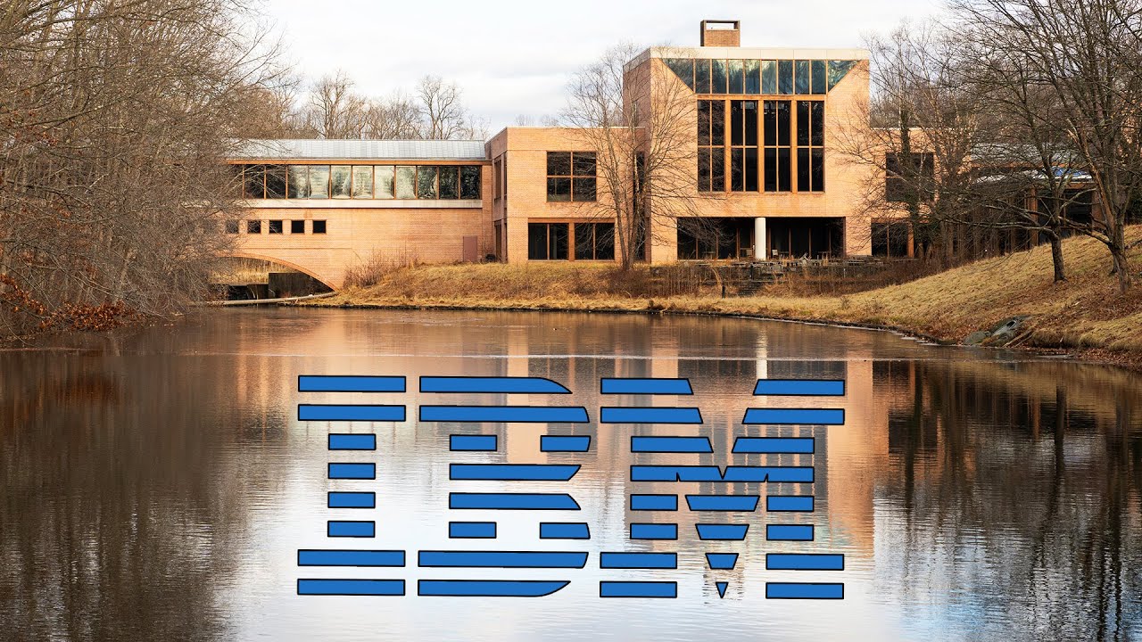 Exploring the Abandoned IBM Retreat Since Lockdown 🏚️