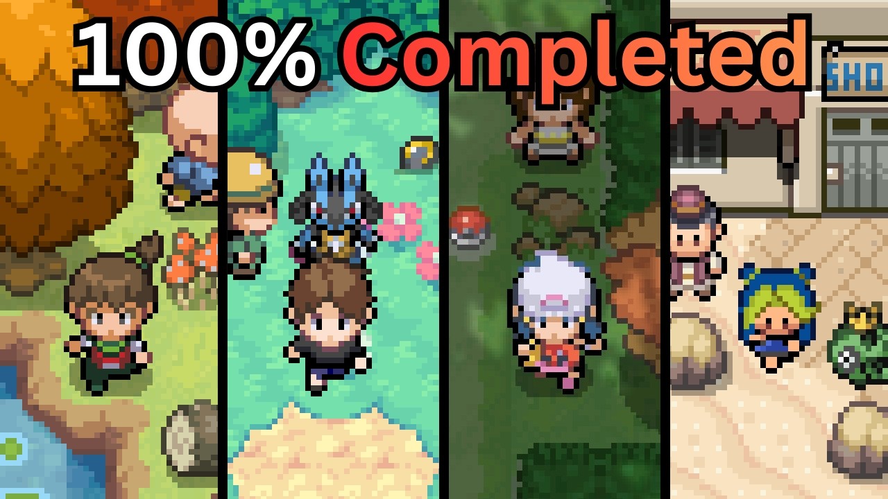 Top Pokémon Fan Games to Play in 2026 🎮