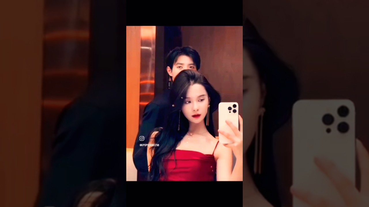 Adorable Couple Moments: Ma Xiaoyu & Meng Na ❤️