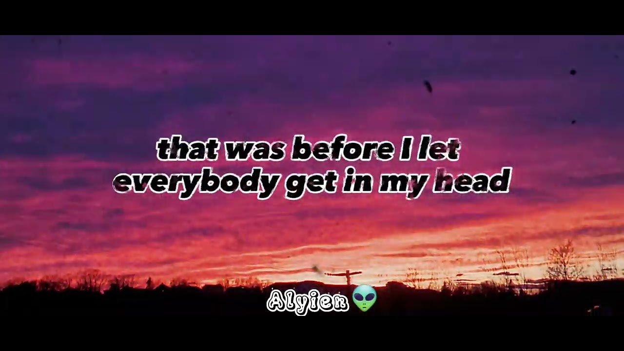 Why Me - Skydxddy 🎶 (Lyric Video by Alyien)