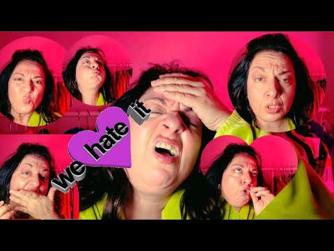 Video 277. Τι σιχαίνεσαι στους άλλους;;;! | Sofia Moutidou