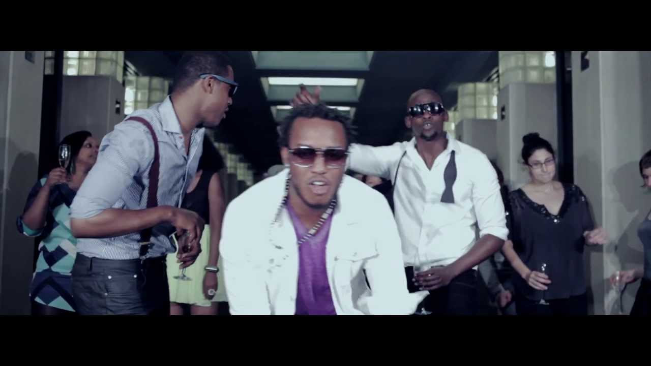 Ndi Uw'i Kigali by Meddy, The Ben, K8 Kavuyo [Official Video]