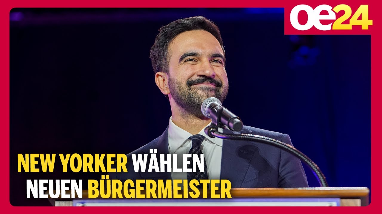 New Yorker wählen neuen Bürgermeister | Isabelle Daniel
