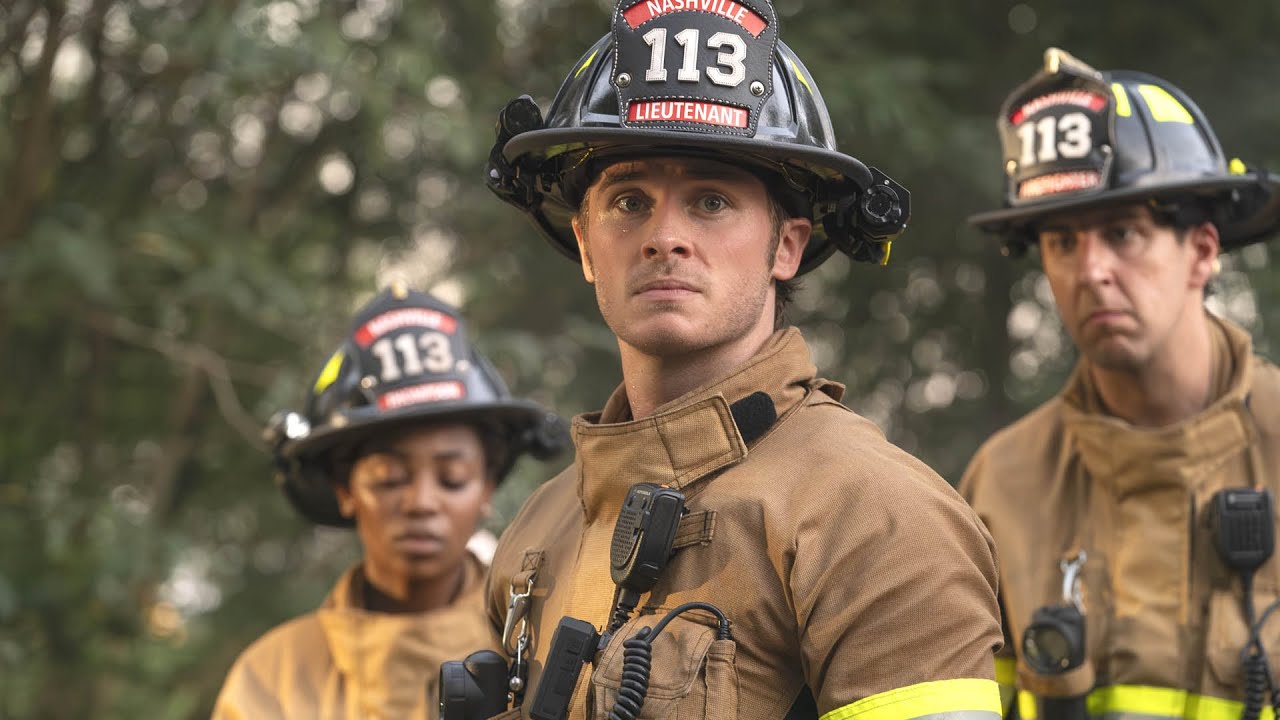 9-1-1 Nashville S1E4: Bad Case of the Blues