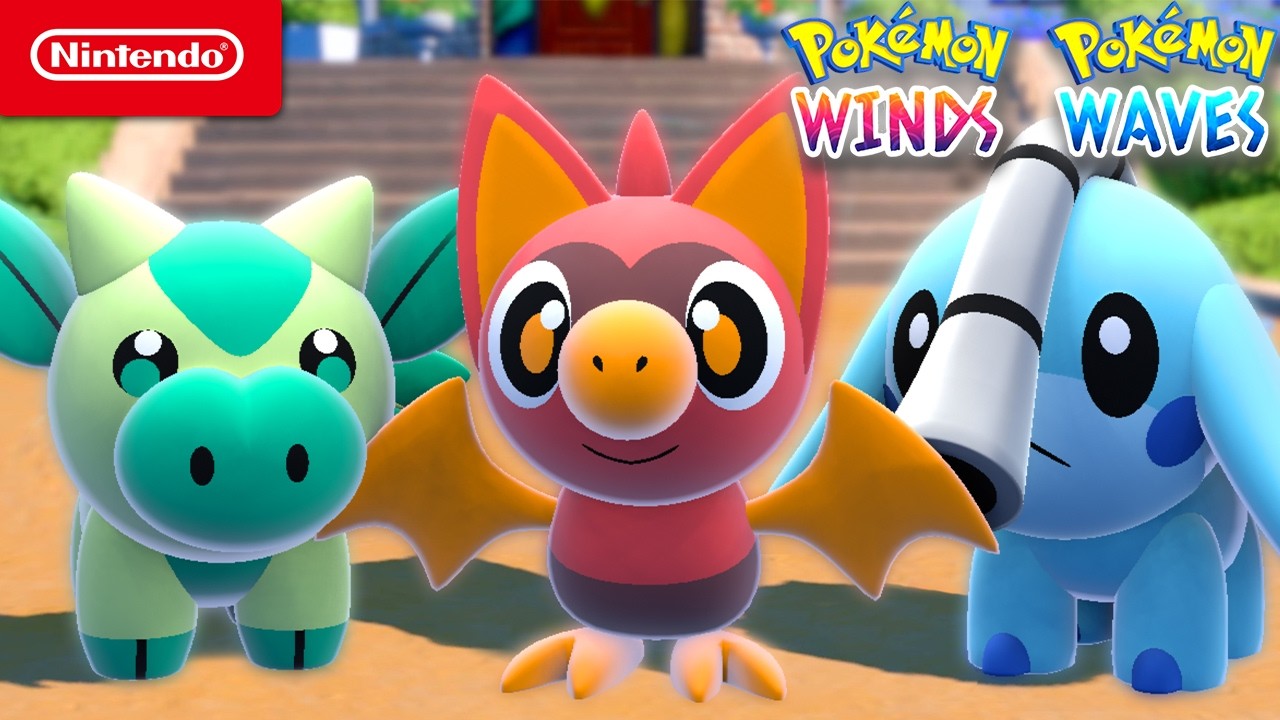 Pokemon Gen 10 Leak: Could This Be the Pokedex? 🔍