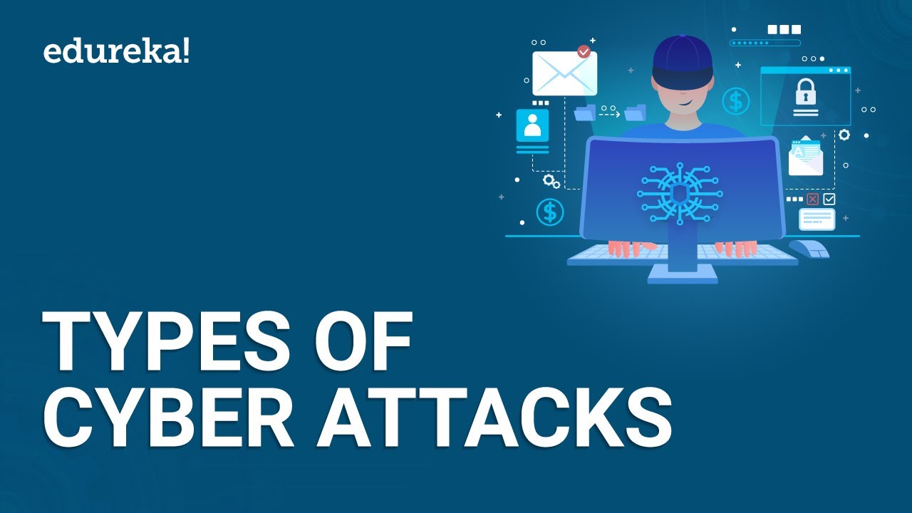 8 Understanding the 8 Most Common Cybersecurity Threats