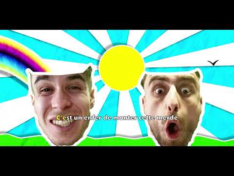 Antes & Madzes - Dans ma tête (Clip Officiel)