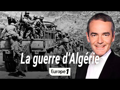 Au coeur de l'histoire : La guerre d'Algérie (Franck Ferrand)