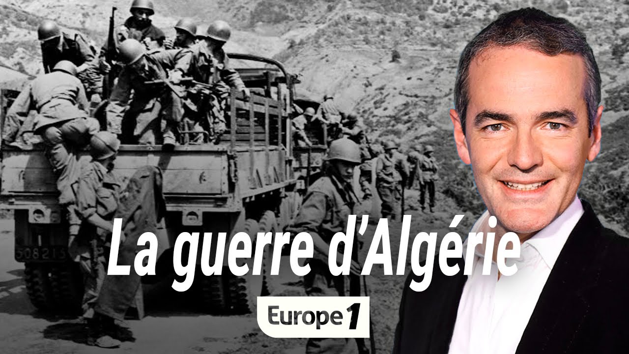 Au cœur de l'histoire : La guerre d'Algérie (Franck Ferrand)
