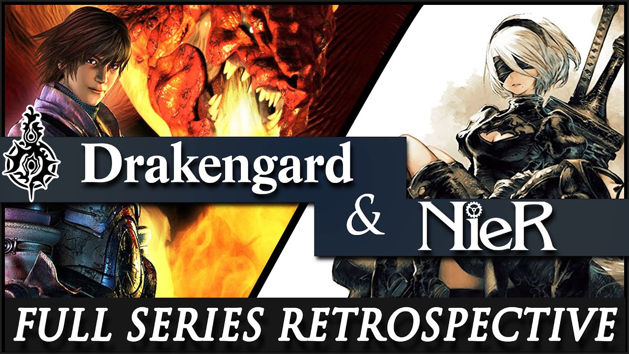 Drakengard & NieR Series Retrospective 🎮