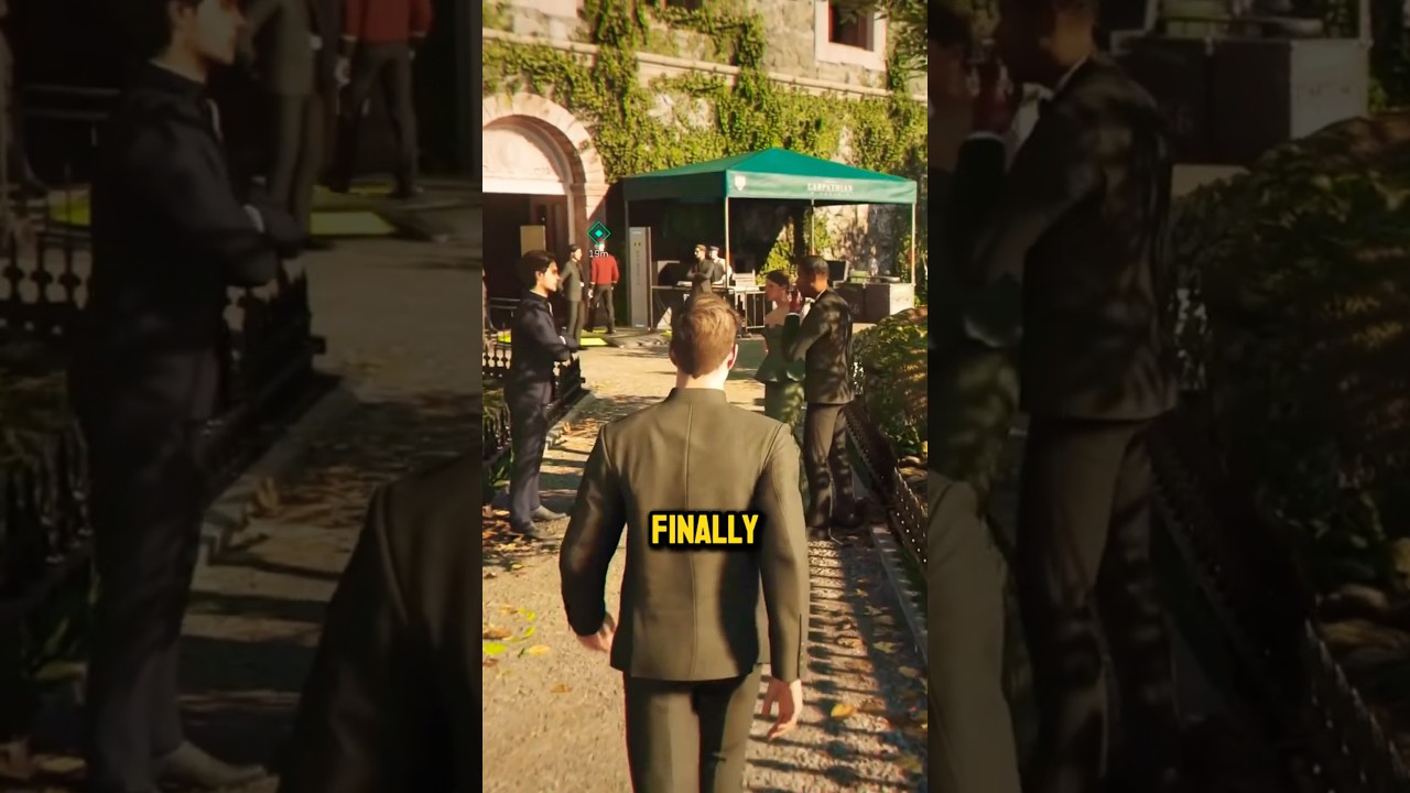 Civilians React Realistically in 007: First Light 🕵️‍♂️