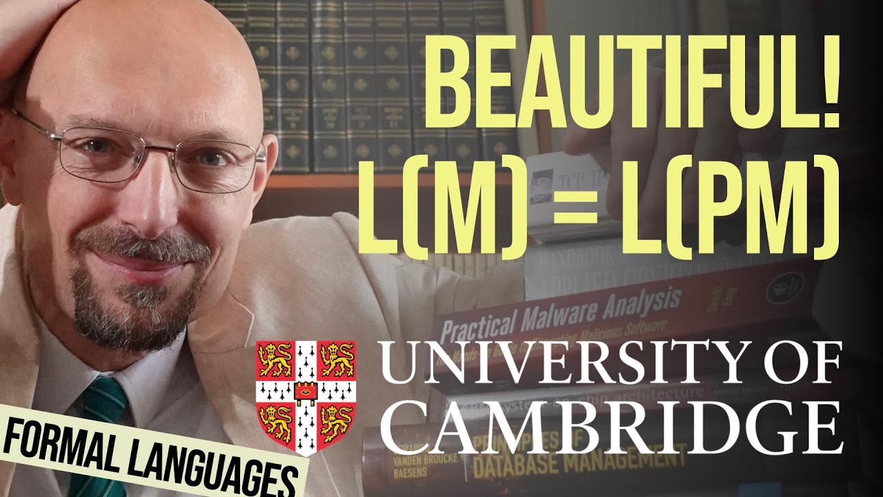 NFA-e and DFA: Proving They Recognize the Same Language 🧠