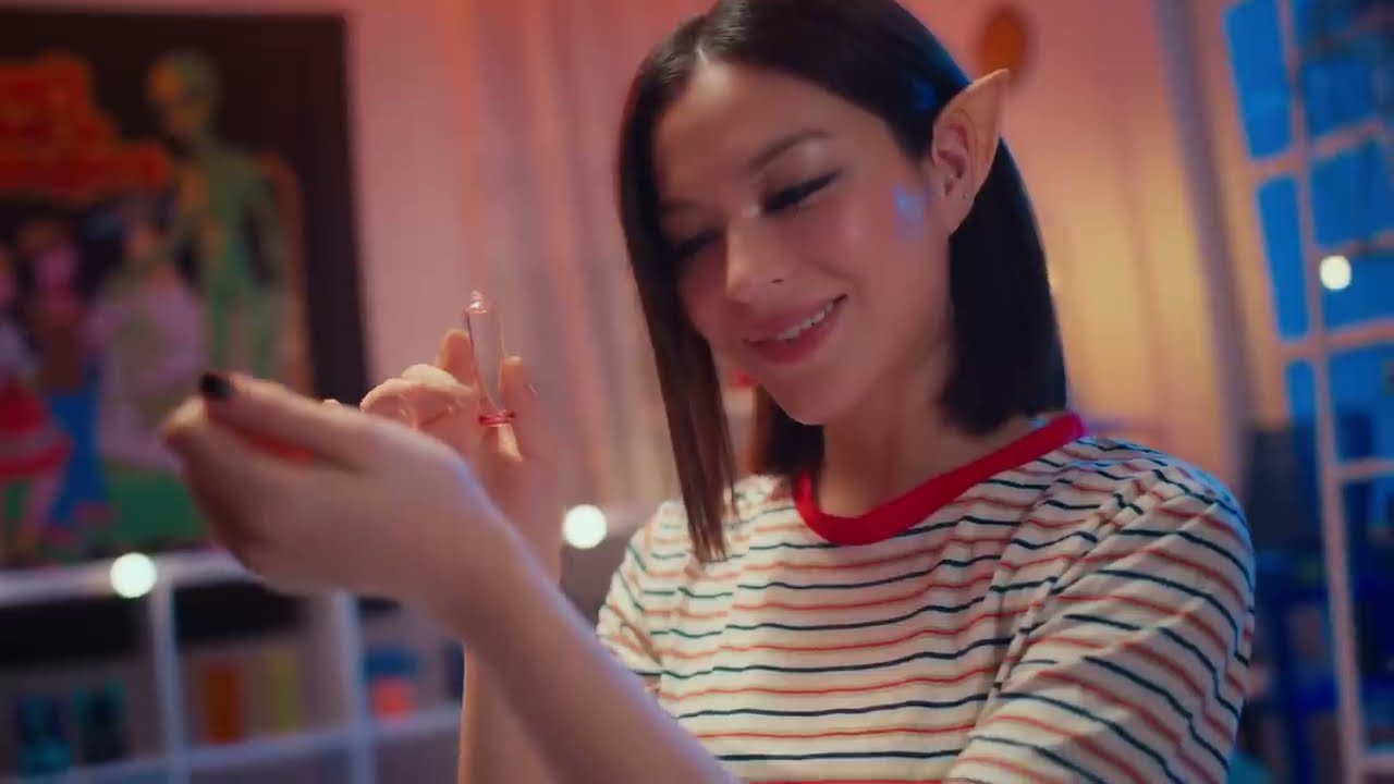 Team 143 - Lost in Universe Official Music Video 🎶