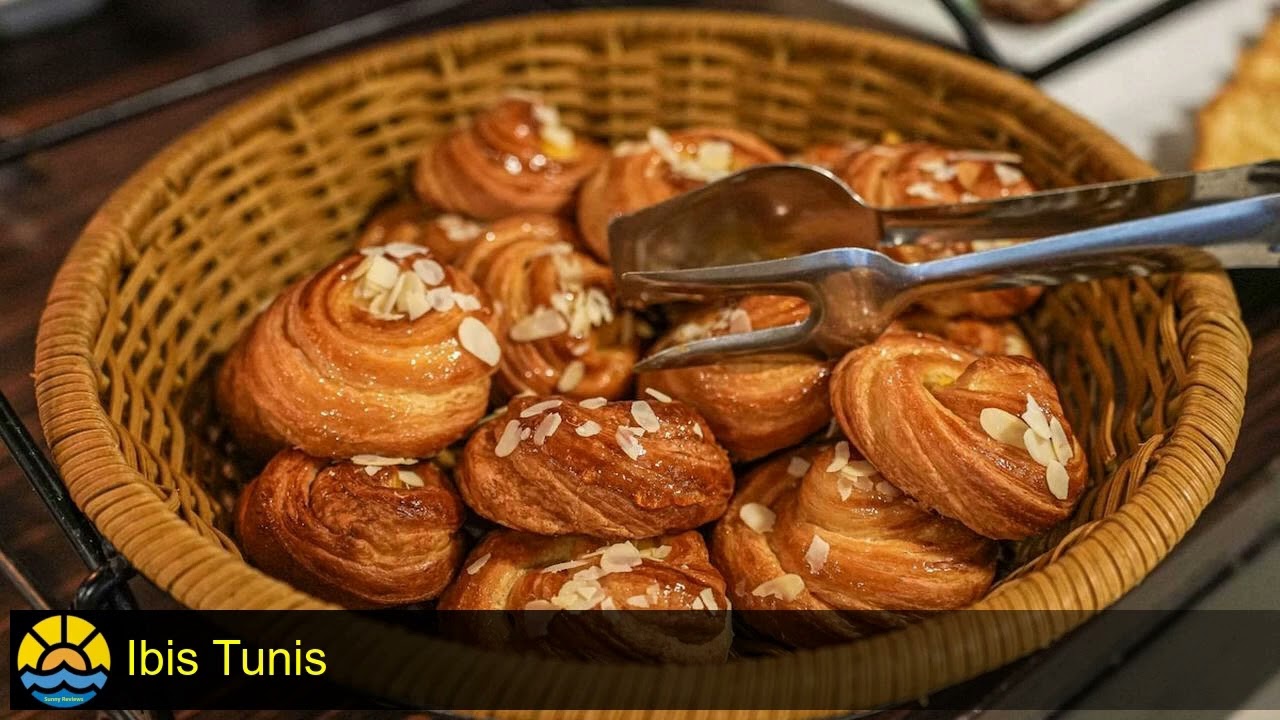 Experience Comfort at Ibis Tunis: Your Ideal Hotel for an Unforgettable Stay in Tunis 🏨