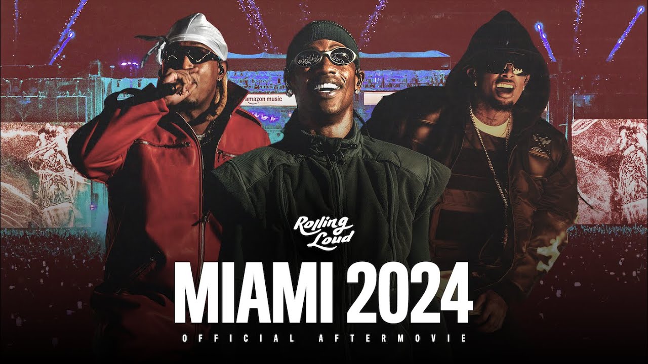 Rolling Loud Miami 2024 Aftermovie