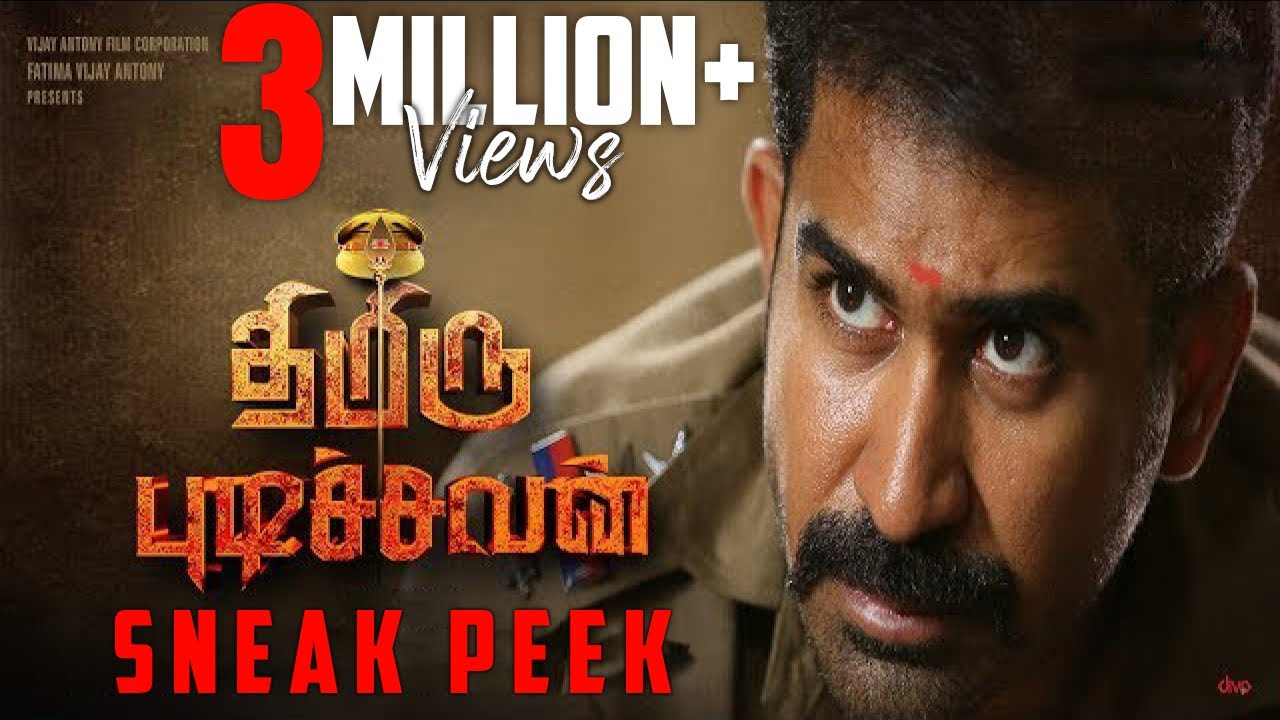 Thimiru Pudichavan [Tamil] - Official Sneak Peek Featuring Vijay Antony and Nivetha Pethuraj