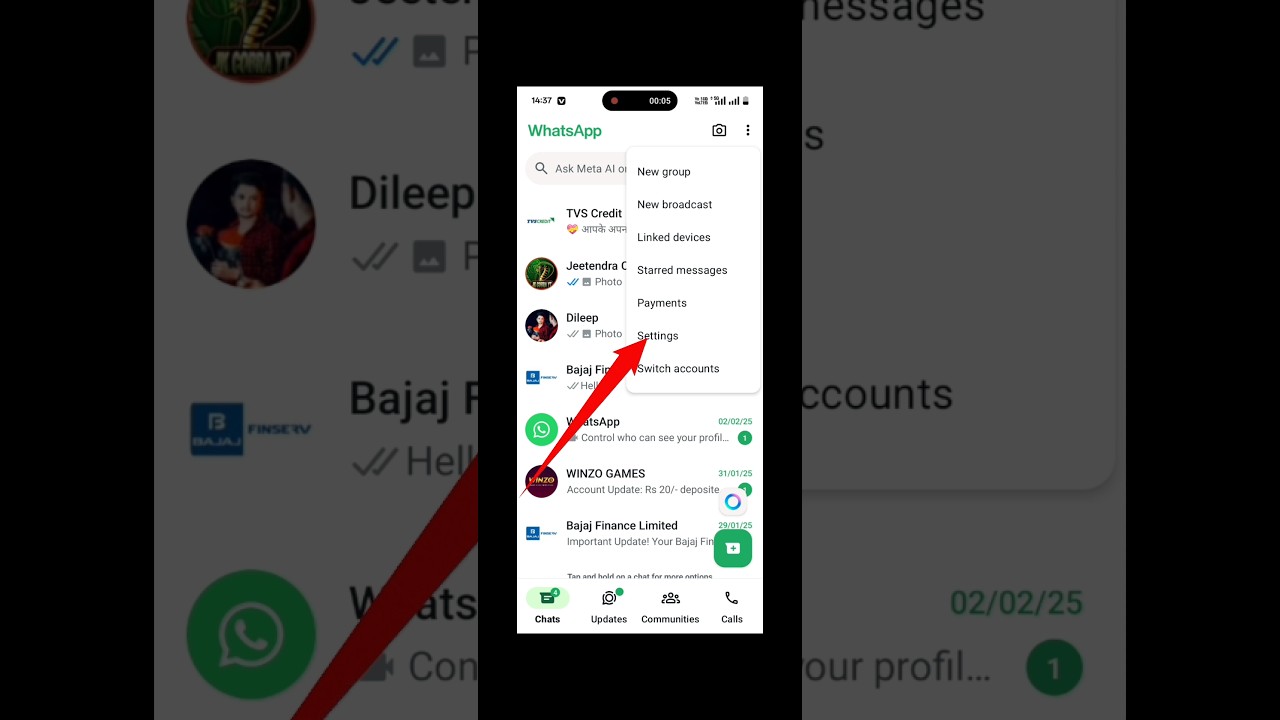 WhatsApp Photos & Videos Not Showing in Gallery 📱