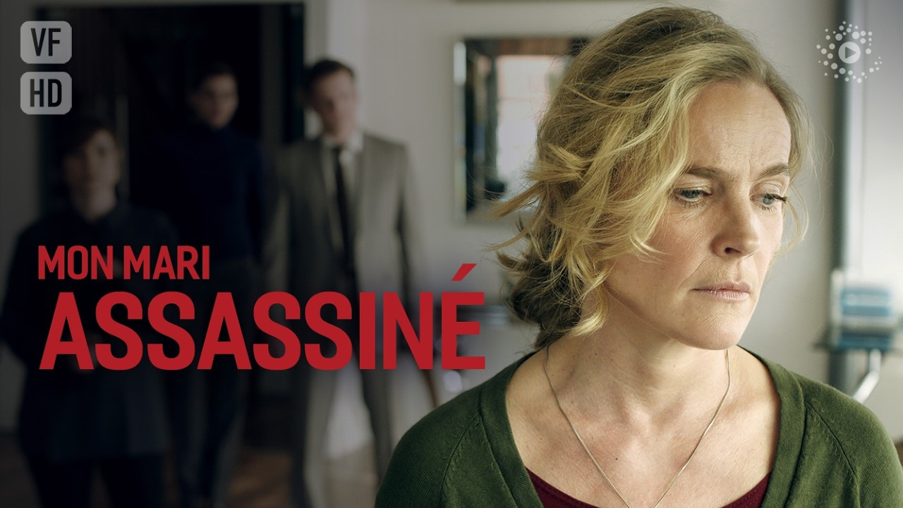 Mon mari assassiné - Film complet HD en français 🎬