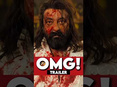 Baaghi 4 Trailer Review | Tiger Shroff vs Sanjay Dutt Brutal Action | Bollywood Blockbuster 2025